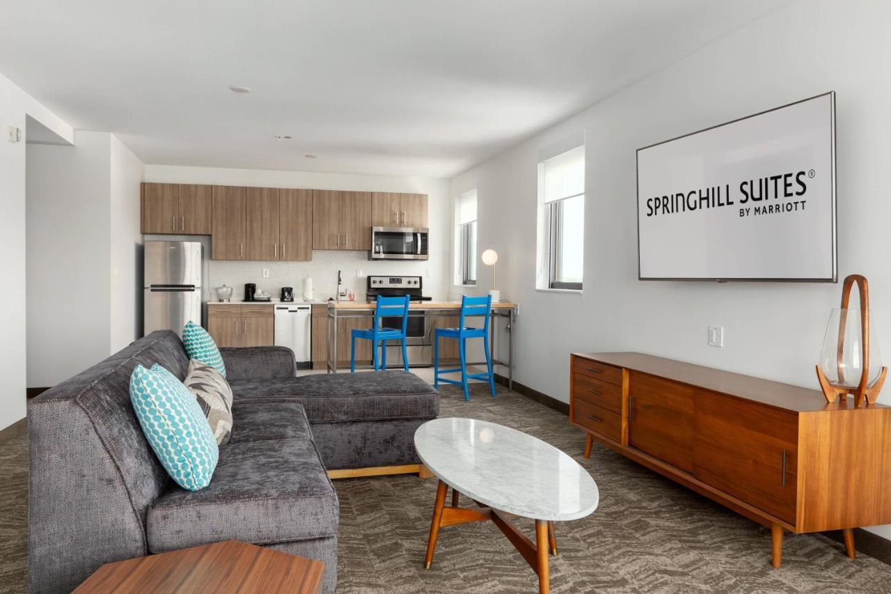 Springhill Suites By Marriott Bradenton Downtown/Riverfront Kültér fotó